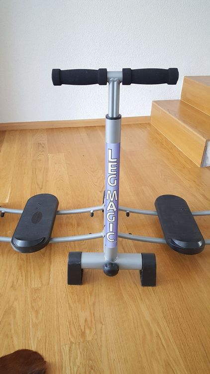 Original LEG MAGIC Fitnessgerät | Kaufen auf Ricardo