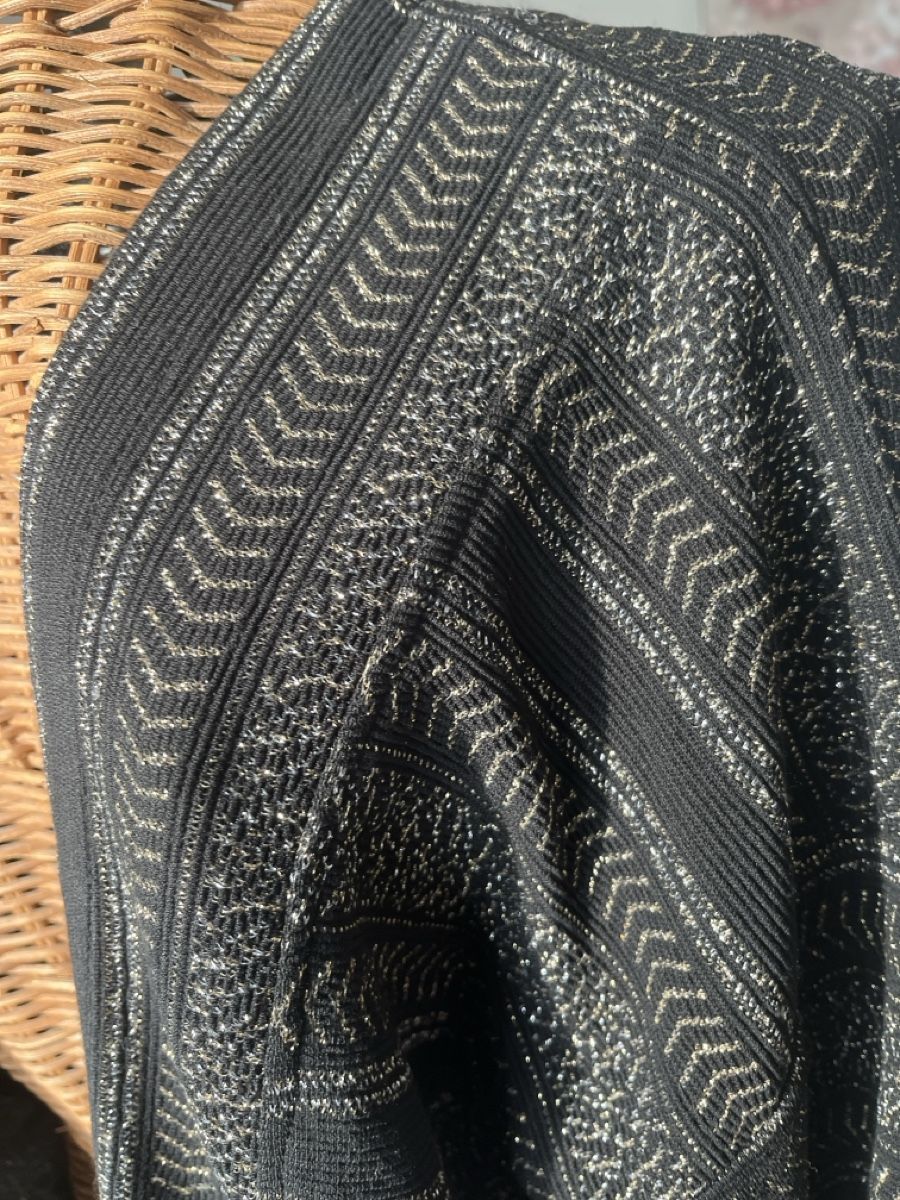 Giacche: Glitzerjacke von Cache Cache, 38 – Usato da Solothurn venduto da Bobesch08 1