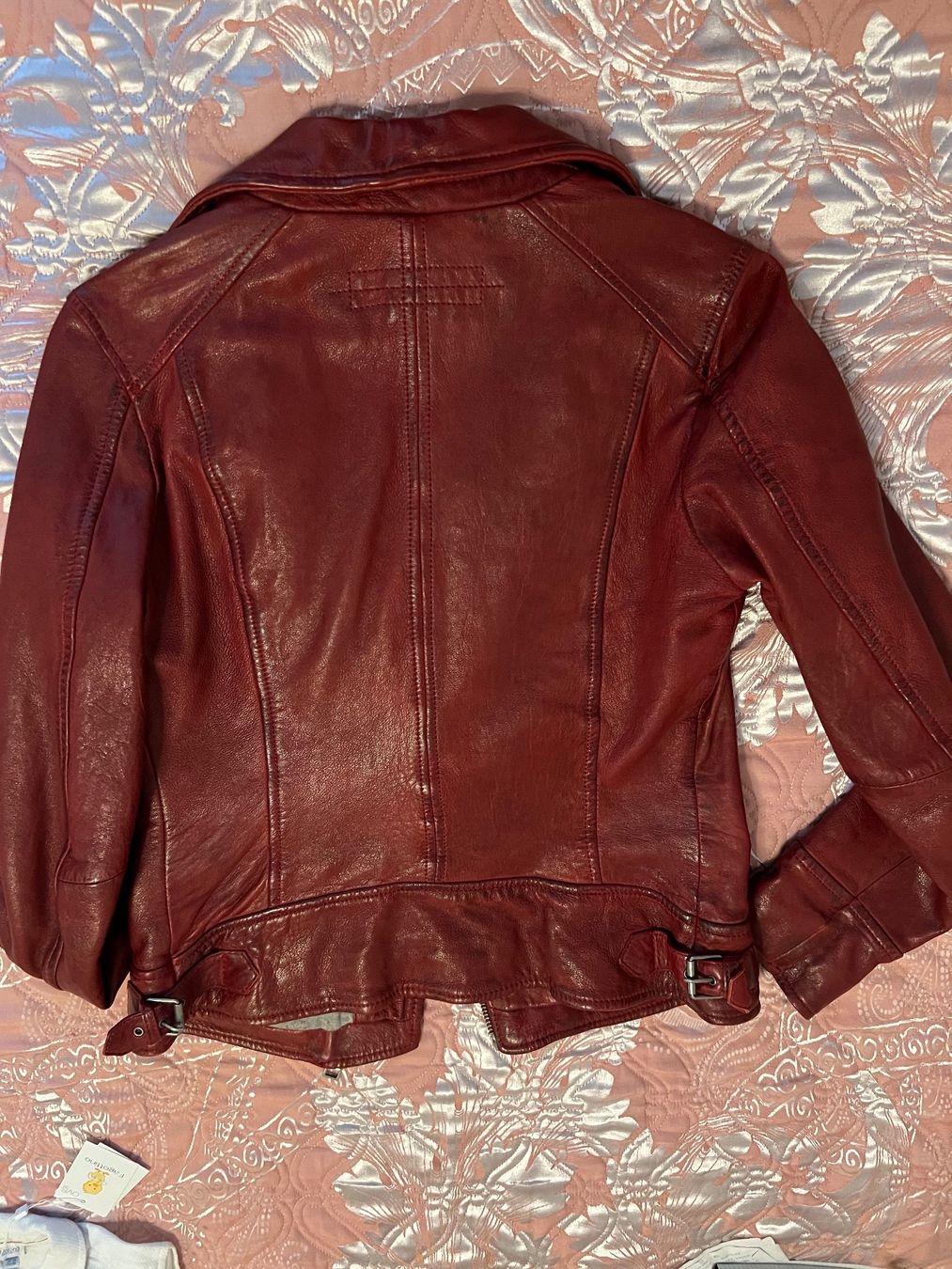 Giacche: Lederjacke – Usato da Sarnen venduto da Sla_ta 4