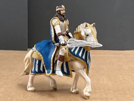 Schleich Ritter Siray - Greifenritter König zu Pferd