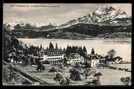 AK Luzern, Polytechnic Chalets Seeburg