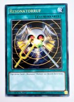 Resonatorruf - Yu-Gi-Oh! TCG