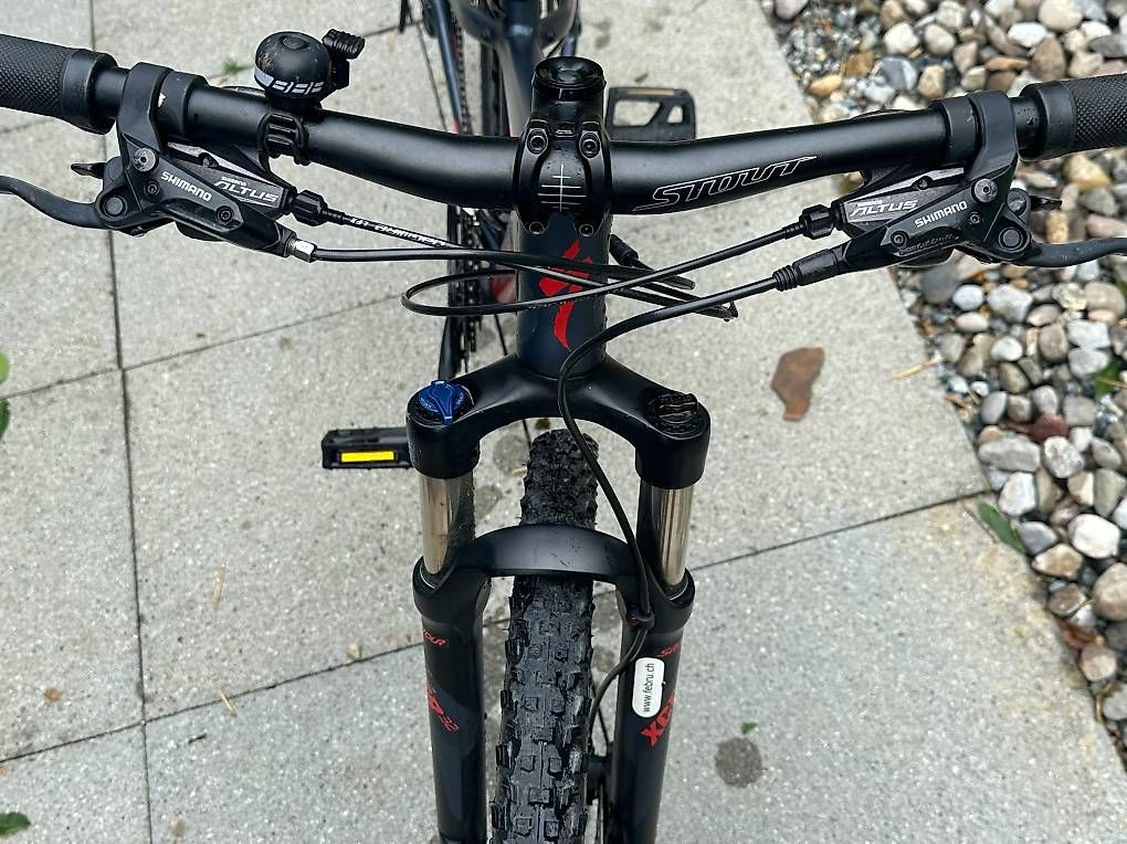 Velos: Specialized Kindervelo mit Shimano Komponenten  27.5" – Gebraucht aus Hausen am Albis von FamSpa 2