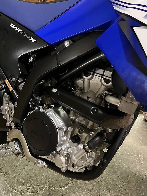 Strasse: Yamaha Wr 250 X – Gebraucht aus Rorbas von D.V123 3