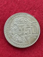 Monnaie Mexique 🇲🇽 1982