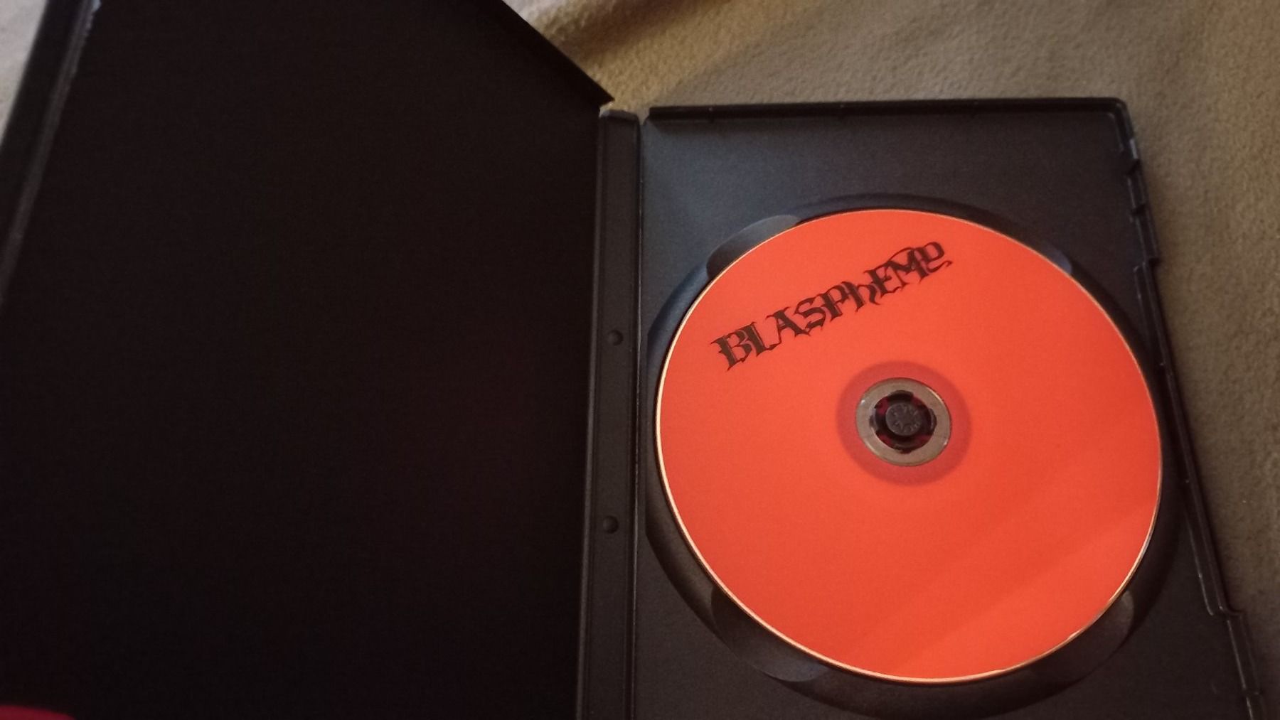 Tutti i DVDs: Blasphemy  - Live Black Metal DVD – Usato da Olten venduto da Donatello1984 2