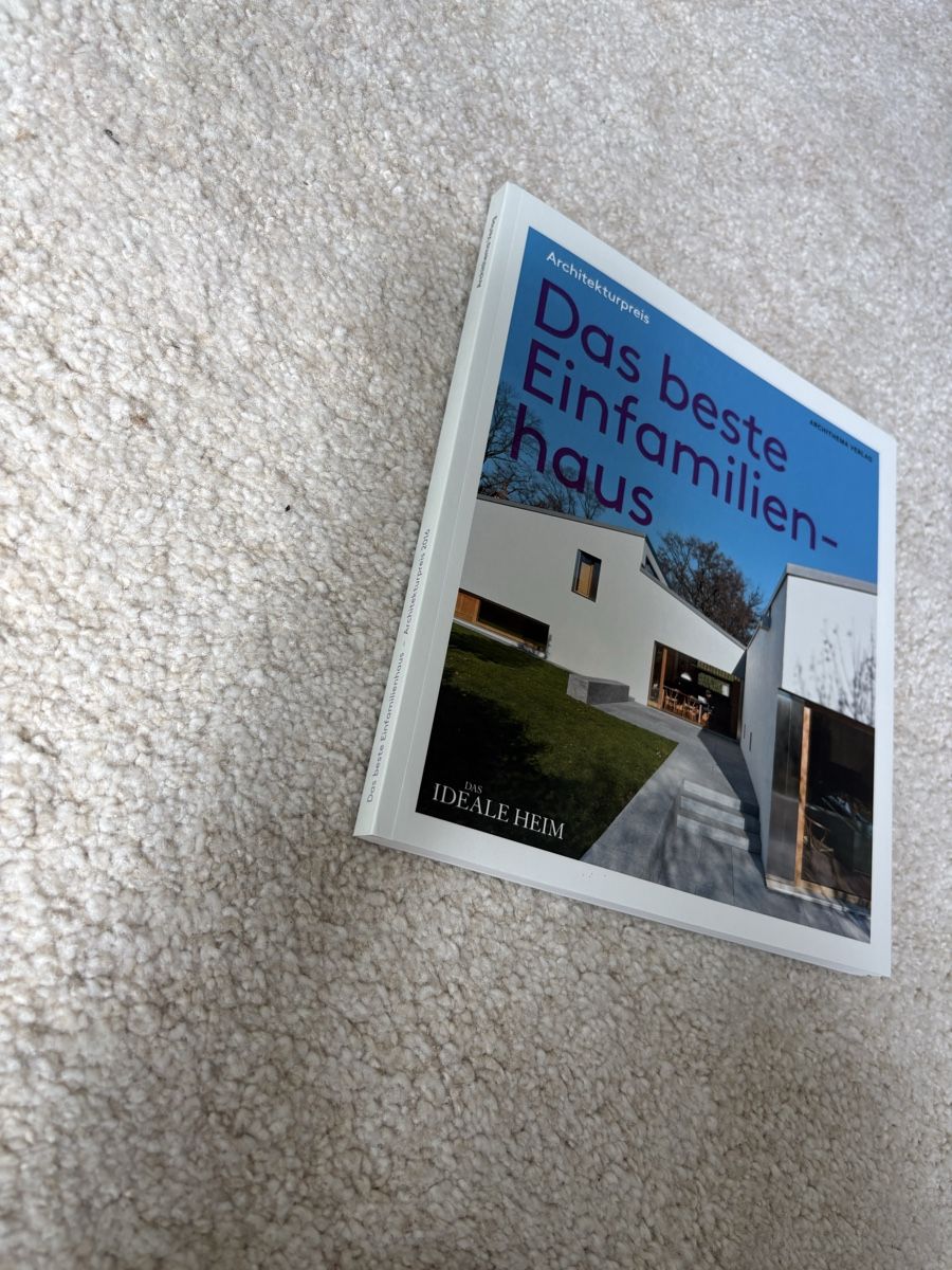 Libri: Das beste Einfamilienhaus guter Zustand – Usato da Kriens venduto da aloha19 1