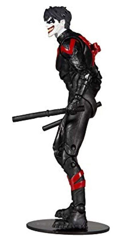 Statuette: McFarlane DC Multiverse Nightwing Joker – Nuovo e nell'imballaggio originale da Männedorf venduto da Molum 3