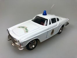Volvo P1800 Polizei- Metosul - 1:43