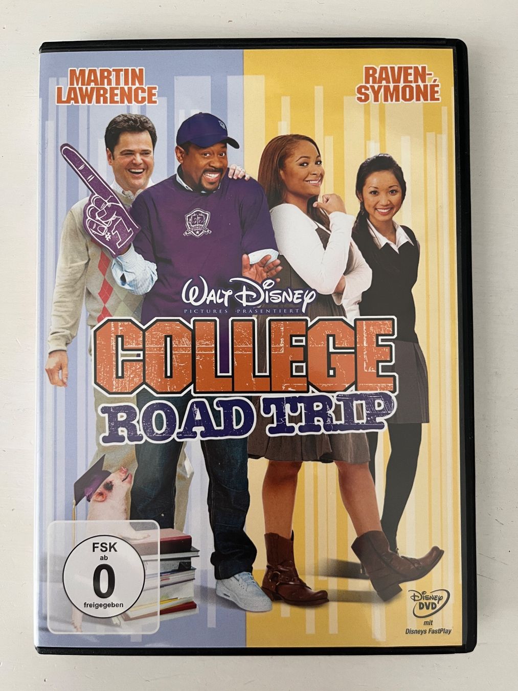 Alle DVDs: College Road Trip DVD 📀 – Neu (gemäss Beschreibung) aus Sierre von black.box