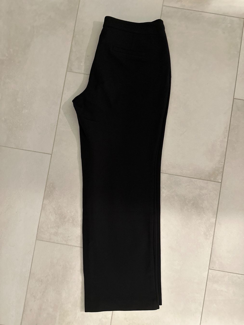 Pantaloni: Damen Stoffhose schwarz – Nuovo (secondo la descrizione) da Zug venduto da Hehe 1