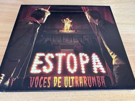 Estopa – Voces De Ultrarumba - CD & DVD