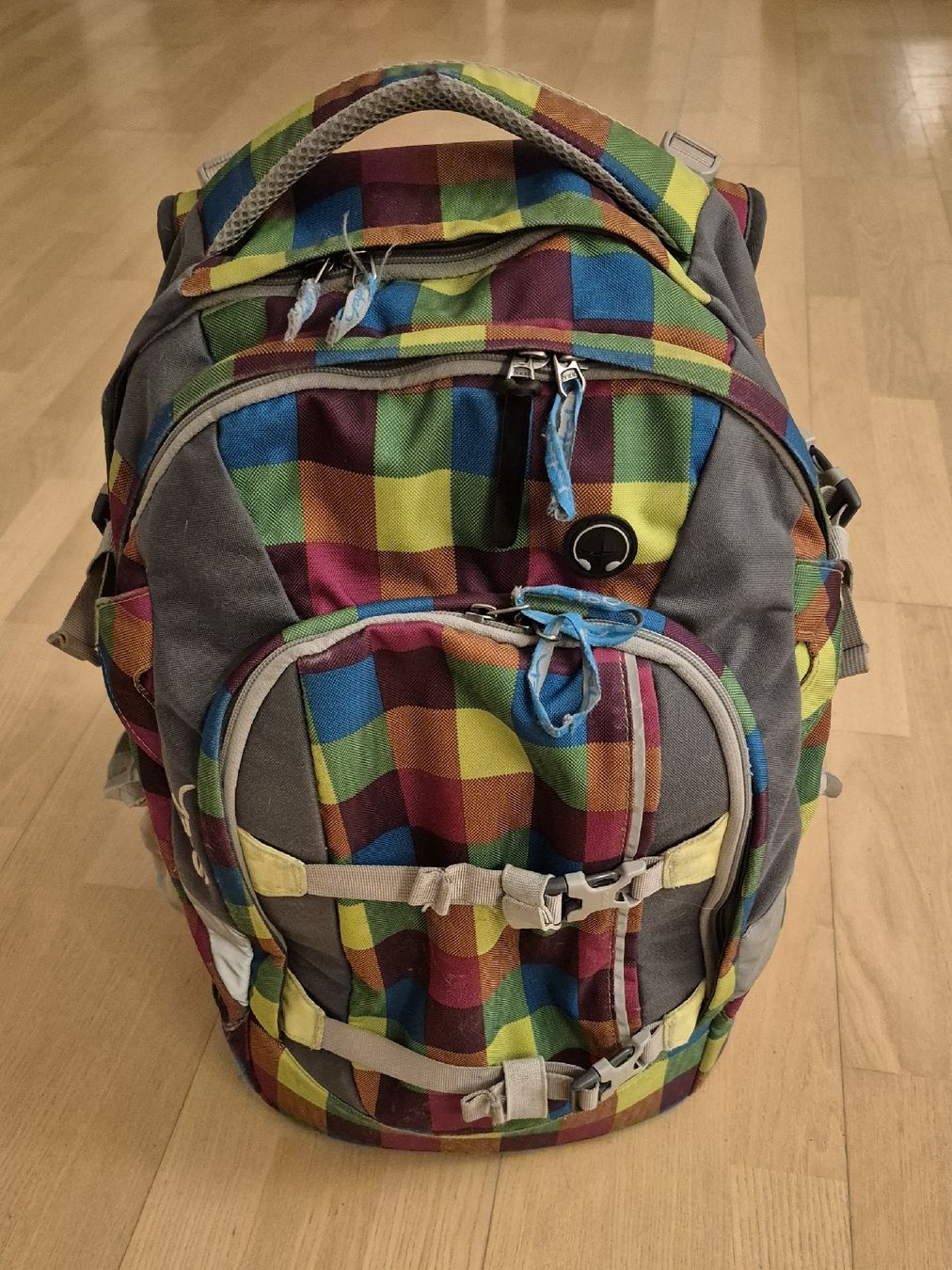 Ergobag Rucksäcke: ERGOBAG Satch – Gebraucht aus Wermatswil von Appolon7 1