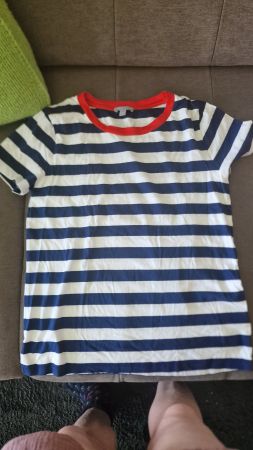 Cos Streifenshirt neu