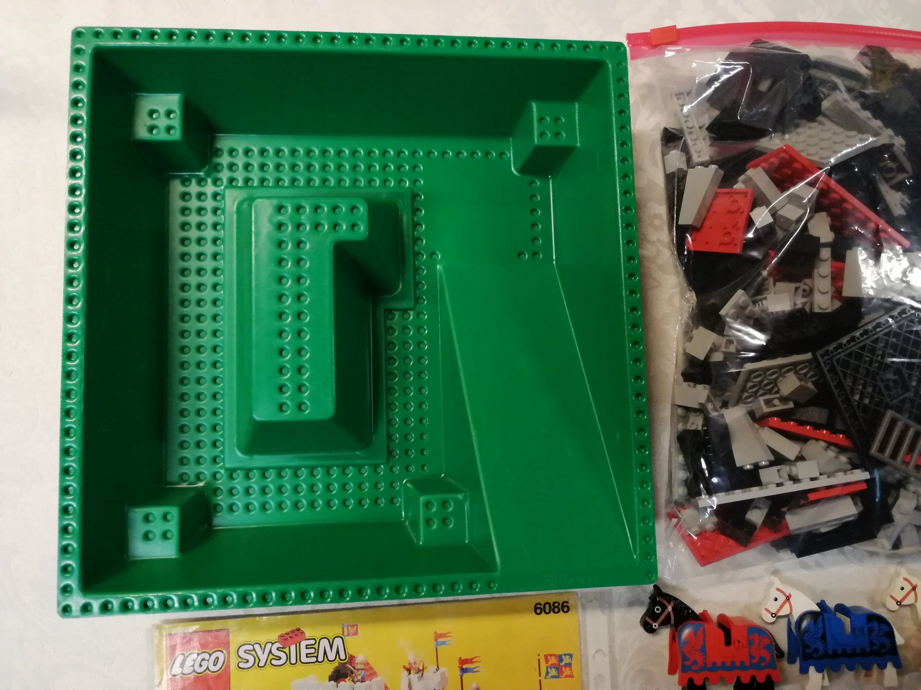 Lego Spielzeuge: Lego 6086 Black Knight's Castle – Gebraucht aus Sils im Domleschg von AMAG_AUDI_ZH 7