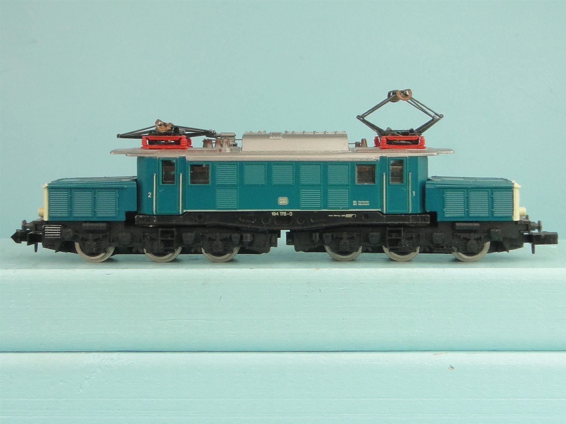 Arnold Modellini di ferrovie: Arnold 2311 DB 194 – Usato da Bülach venduto da cann11 4