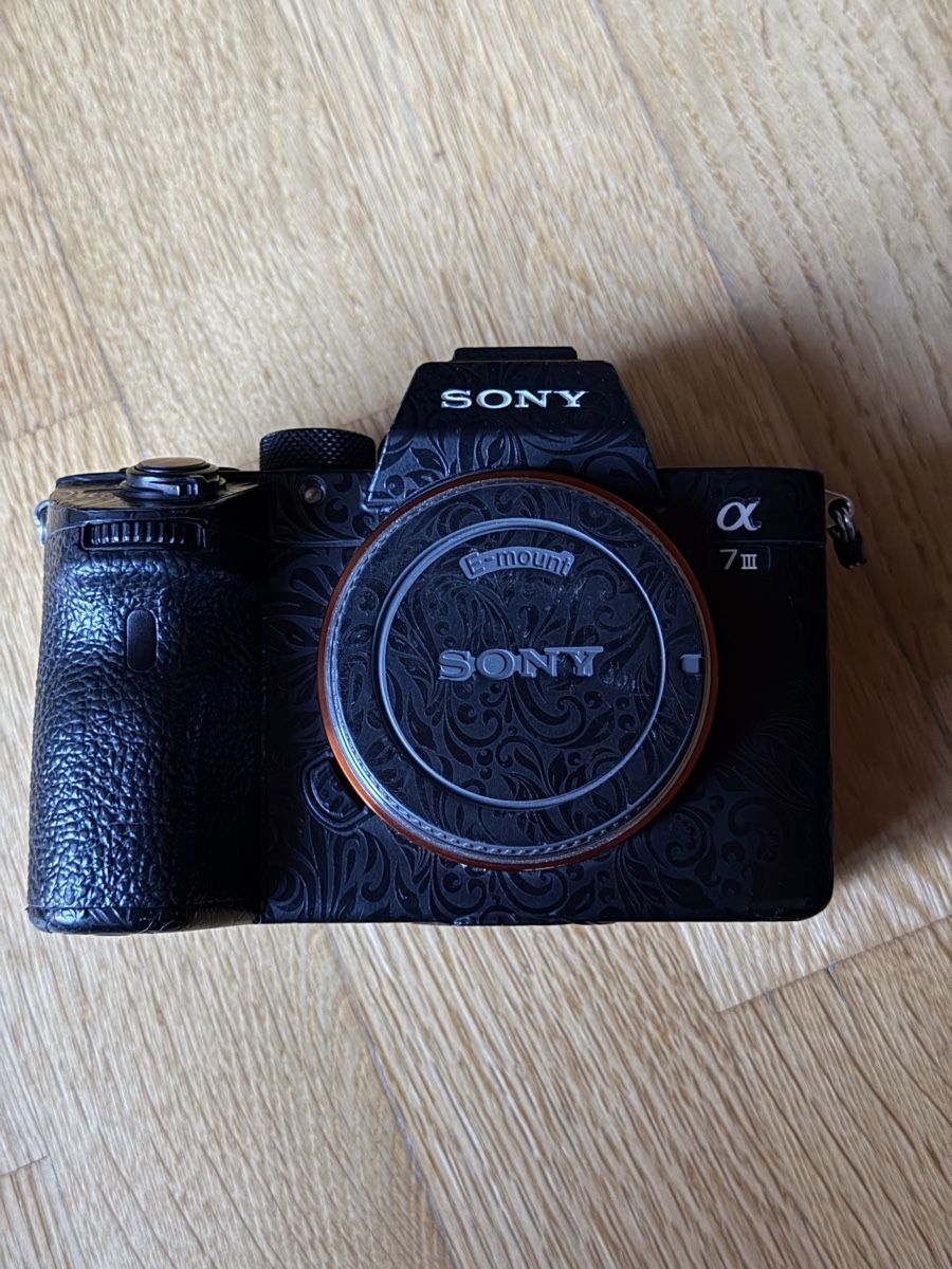 Sony Appareil photo: Sony a7iii mit 28-60mm – D'occasion à Innertkirchen par Rockshox5 1