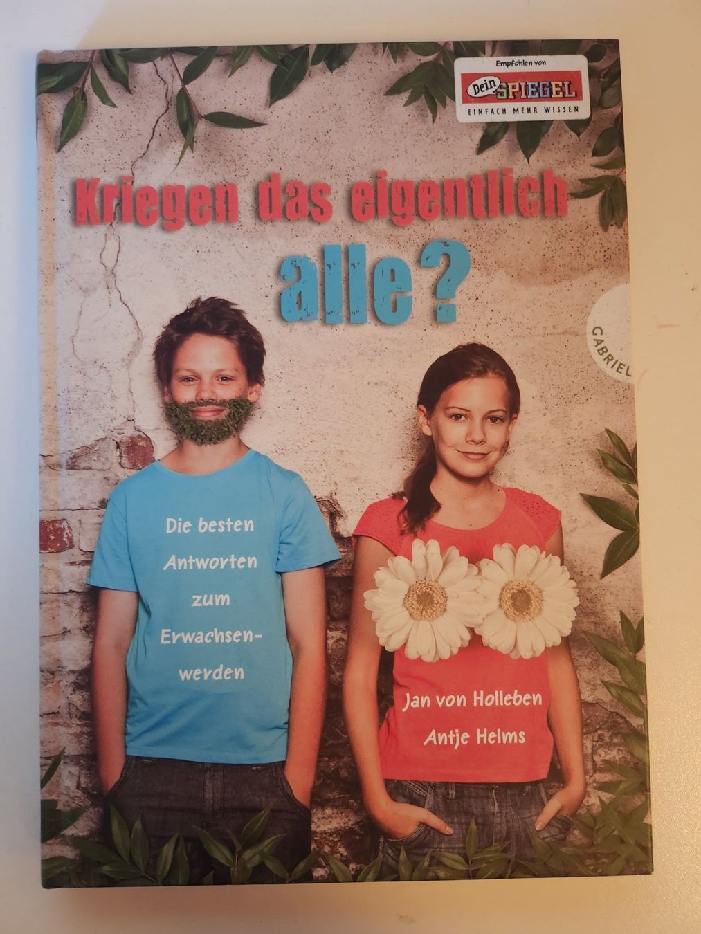 Libri: Jugendbuch: Kriegen das eigentlich alle? – Usato da Dietikon venduto da Buchantiqdietikon