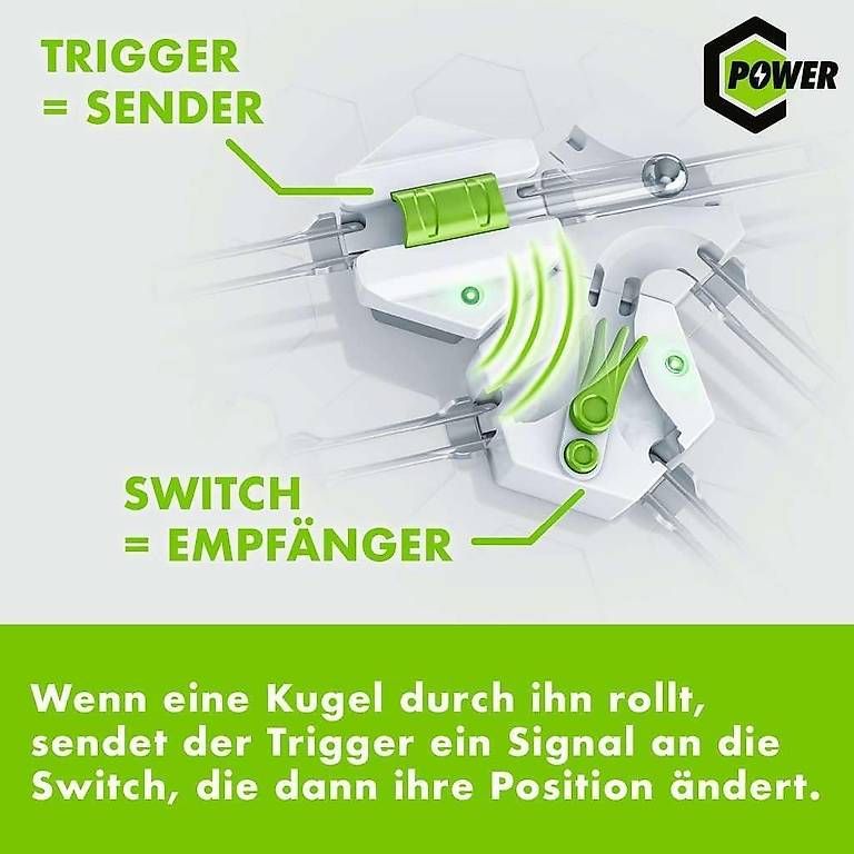 Ravensburger Giochi: Ravensburger GraviTrax Power Extension Interaction – Nuovo (secondo la descrizione) da Kreuzlingen venduto da Best-Deal-Oase 8
