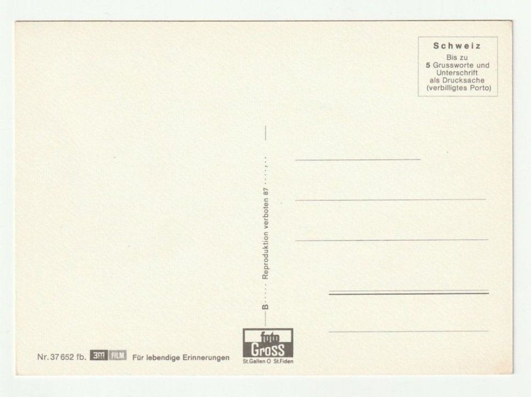 Cartoline postali: Teufen AR: Idyllischer Blick auf das Dorf im Appenzellerland – Nuovo (secondo la descrizione) da St. Gallen venduto da Ricardo_Deals 1