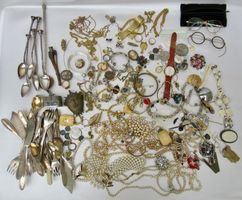 Schmuck Lot und Sonstiges