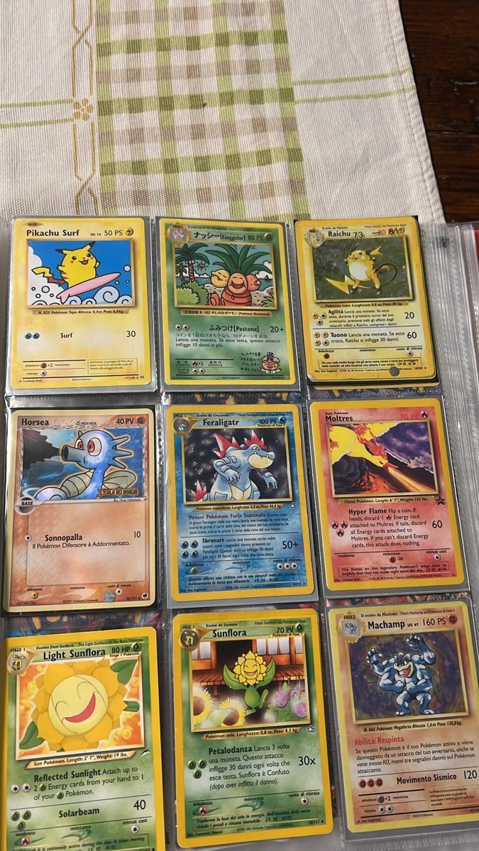 Pokémon Cartes à collectionner: Carte Pokemon – Neuf (Voir description) à Bülach par Shpreso.7 1