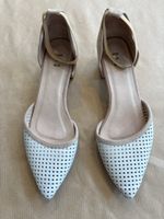 Sommer Schuhe, beige, Gr. 38, ideal für sonnige Tage!