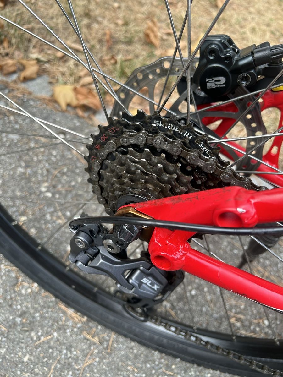 GT Biciclette: All terra GT mtb ab servis. – Usato da Egerkingen venduto da G1970B 2
