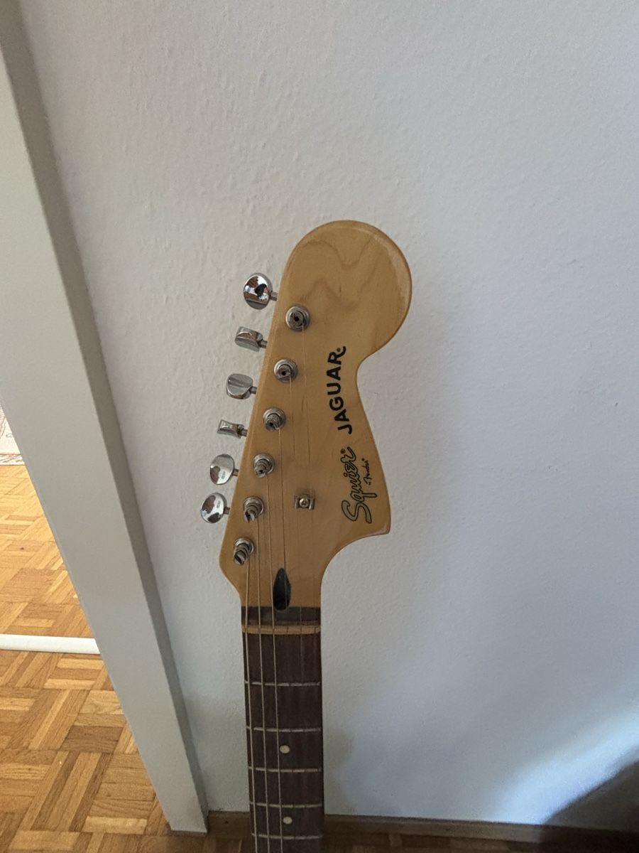 Squier Strumenti musicali: E-Gitarre Squier Vintage Modified Jazzmaster  – Usato da zürich venduto da ite_8wth 2