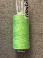 Polyester Nähgarn, Nähfaden Neongrün 500m Nr. 43  NEU
