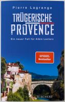 Trügerische Provence – Pierre Lagrange – Krimi – Top