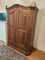 WUNDERSCHÖNEN MASSIVHOLZ SCHRANK ZUM ABHOLEN