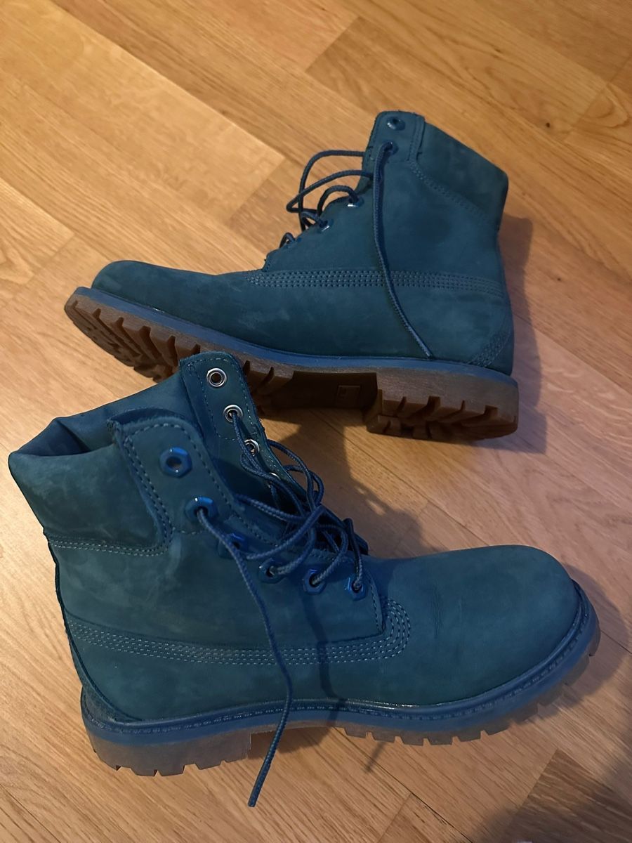 Timberland Scarpe per ragazze: Timberland Winterschuhe – Usato da Fehraltorf venduto da Ashbperk