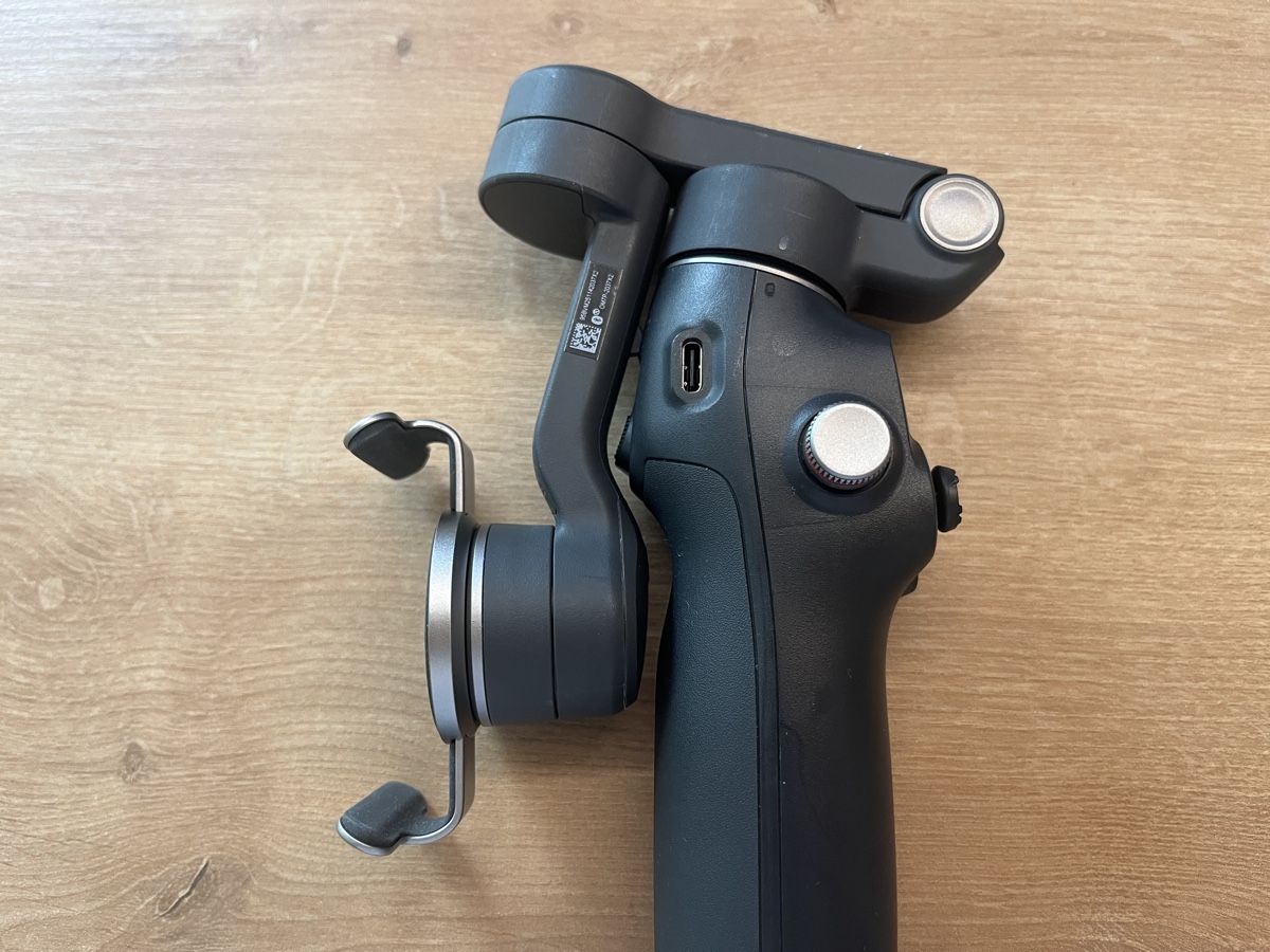 DJI Action Cam: DJI Osmo Mobile 7P Gimbal – Gebraucht aus Luzern von jeltic 2