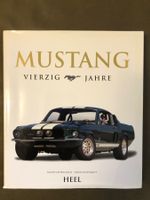 Buch Mustang Vierzig Jahre