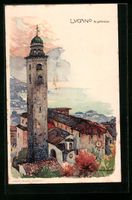 Manuel Wielandt: Lugano, S. Lorenzo, Ort