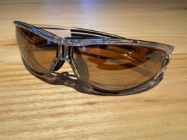 ORIGINAL ADIDAS SPORT SONNENBRILLE EVIL EYE IN TOP ZUSTAND