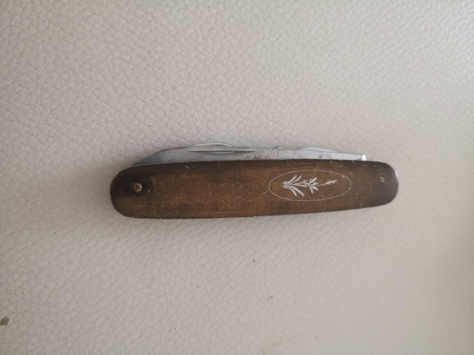 Coltelli tascabile: Vintage Sackmesser - Top Zustand! – Usato da Belp venduto da mar_76s8 2
