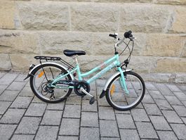 Schönes 20 Zoll Kinderfahrrad!