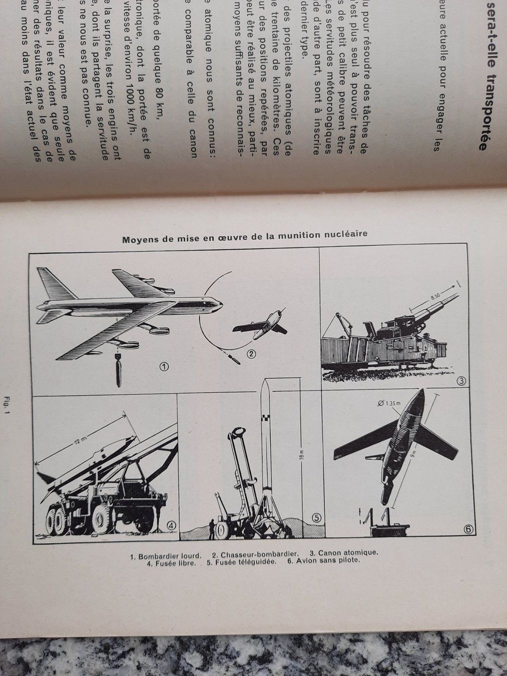 Libri: Armes nucléaires – Usato da Ruswil venduto da Sammlergeist 1