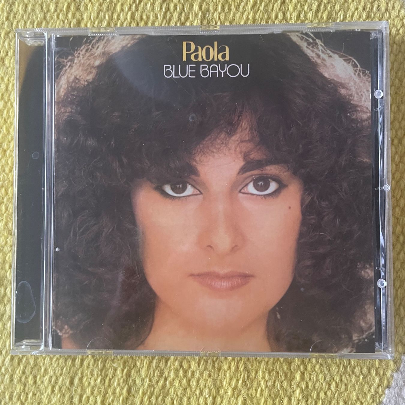 CD: PAOLA-BLUE BAYOU – Usato da Rorschacherberg venduto da CD-Roli