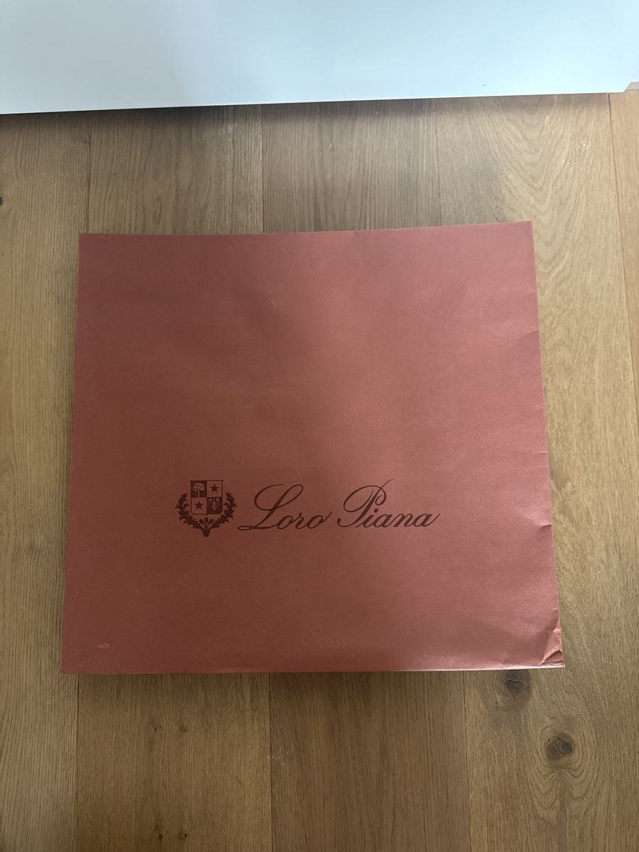 Loro Piana Borse: Loro Piana Taschen – Nuovo (secondo la descrizione) da Volketswil venduto da Jan.17 1