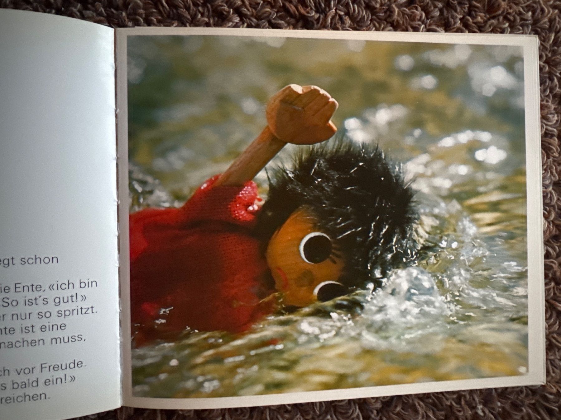 Libri: Baski - Baski‘s grosse Flussfahrt - Band 4 – Usato da Aarau venduto da Kilauea 5