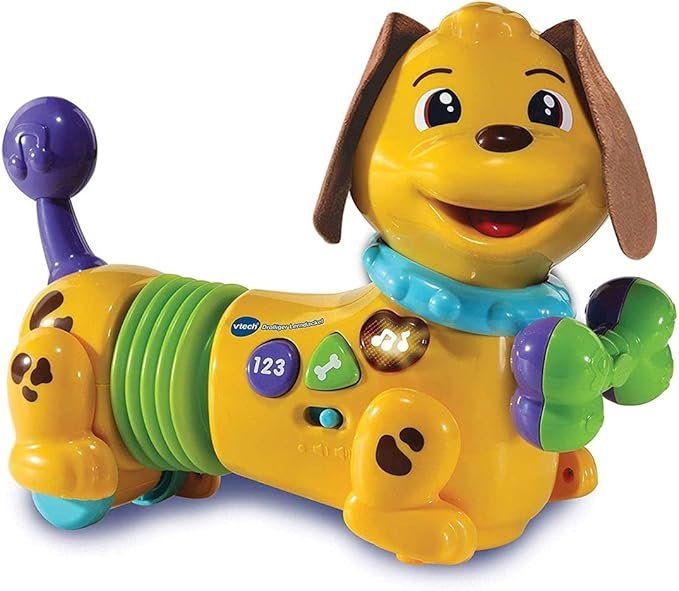 Vtech Spielzeuge: Vtech   Drolliger Lerndackel – Gebraucht aus Allenwinden von Obalu 1