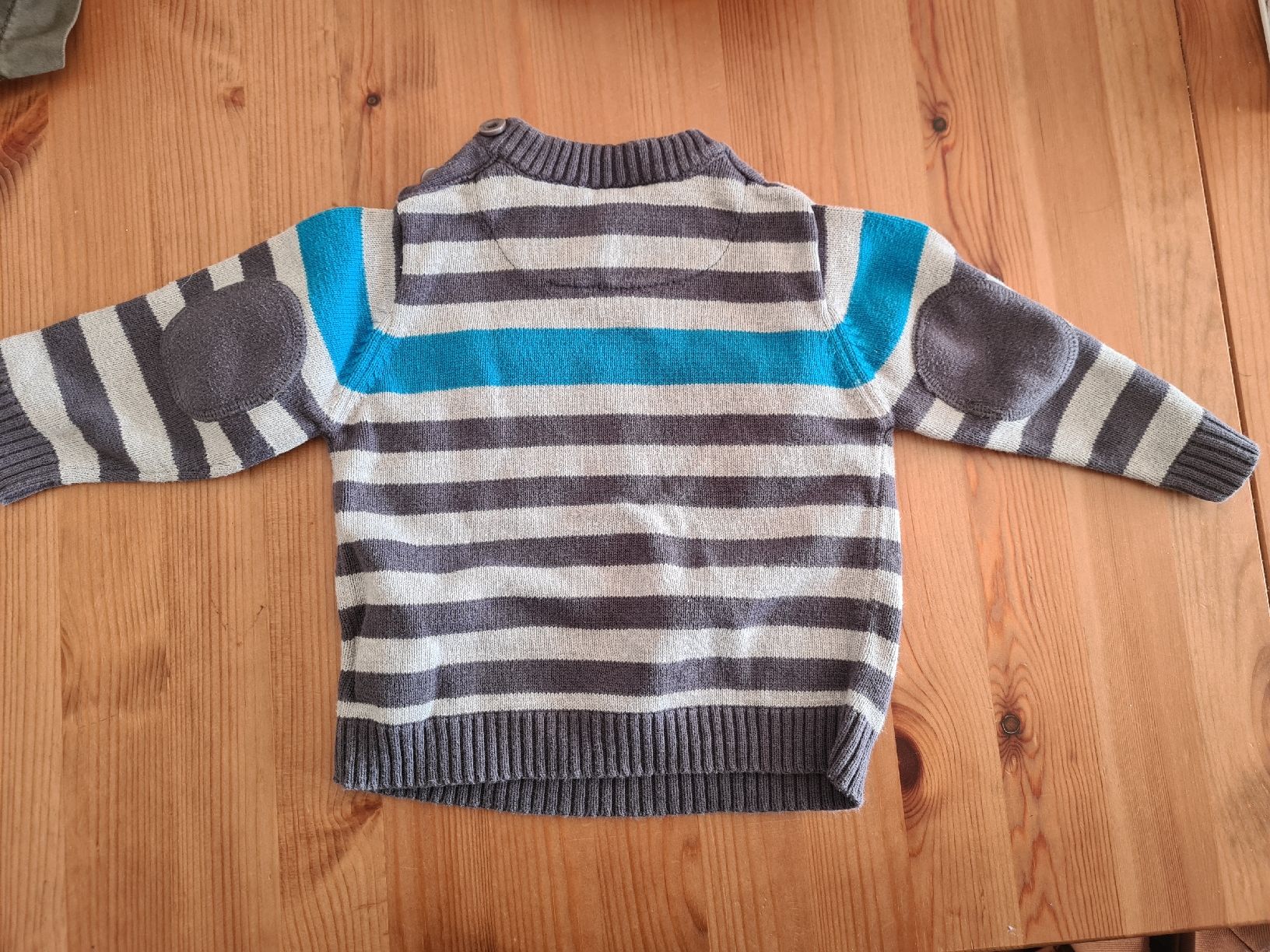 Maglioni & Felpe: Baby-Pullover gestreift, Grösse 6M – Usato da Horw venduto da Mirii91 3