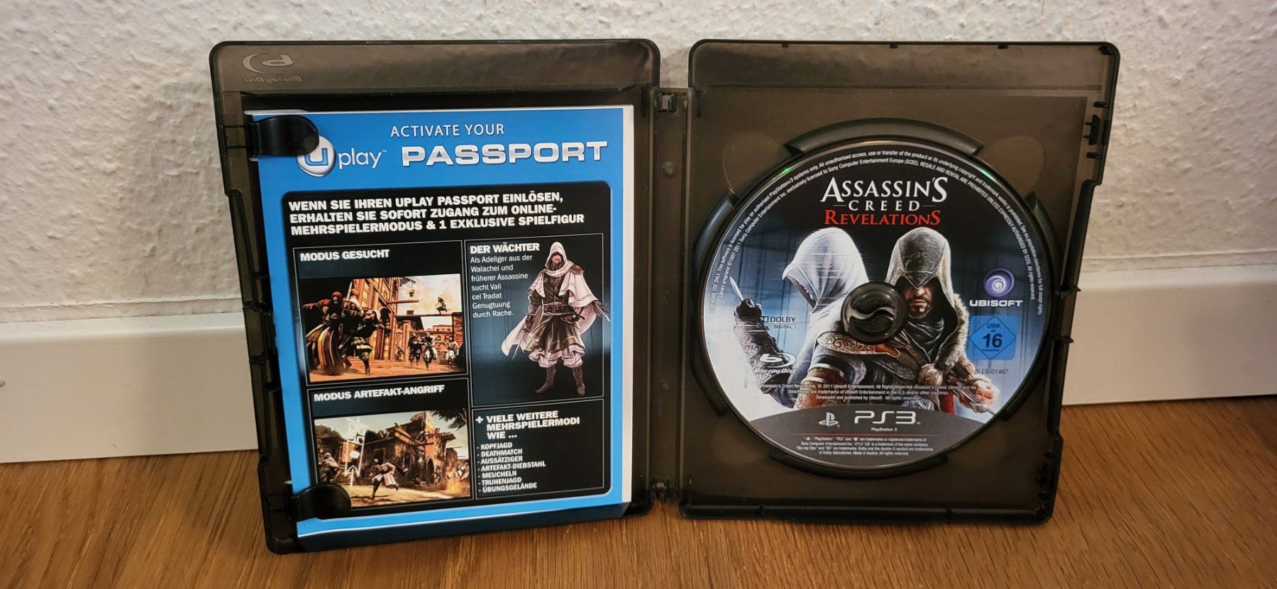 Sony Spiele: PS 3 - Assassins Creed Revelations – Gebraucht aus Münsingen von Heroism2010 2