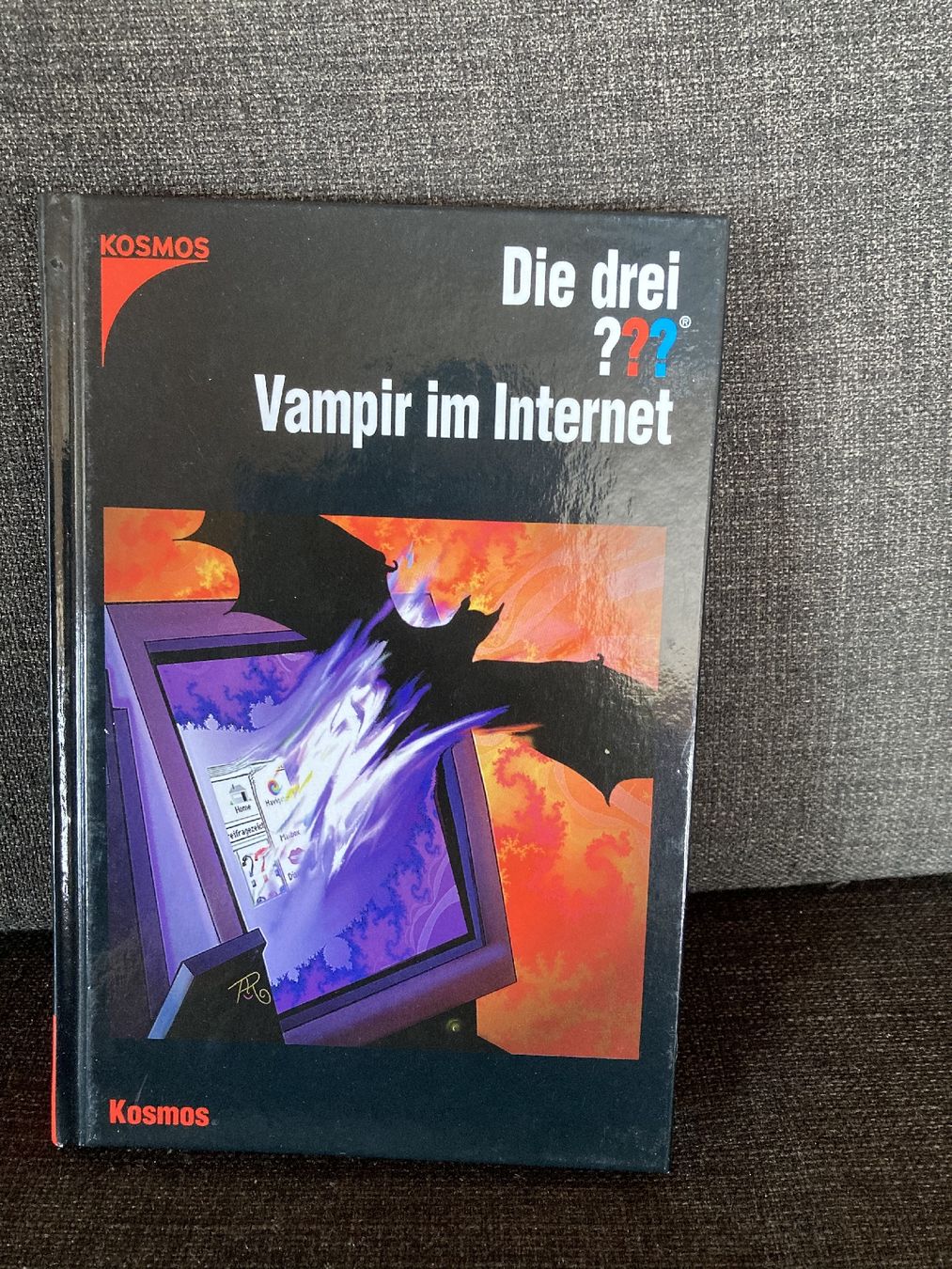 Bücher: Die drei ??? - Vampir im Internet Buch – Gebraucht aus Morschach von son_8fqy