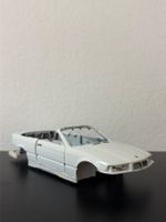 BMW E36 Cabrio 1:18 Maisto