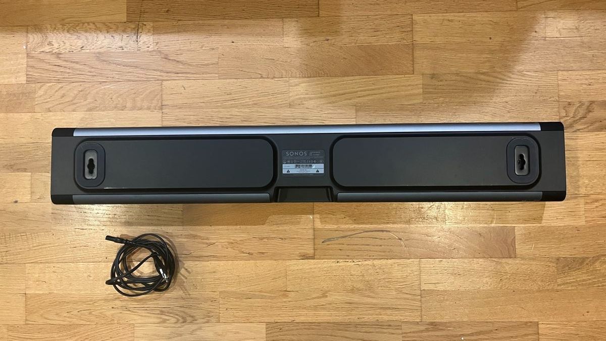 Sonos Heimkino: Sonos Playbar Soundbar, S2-fähig – Gebraucht aus Zollikon von pma_fb8j 1