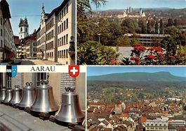 AG - Aarau, Mehrbildkarte